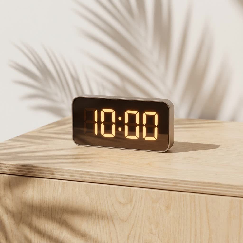 Digital Outdoor Light Timers: Smart Automation for Your Home