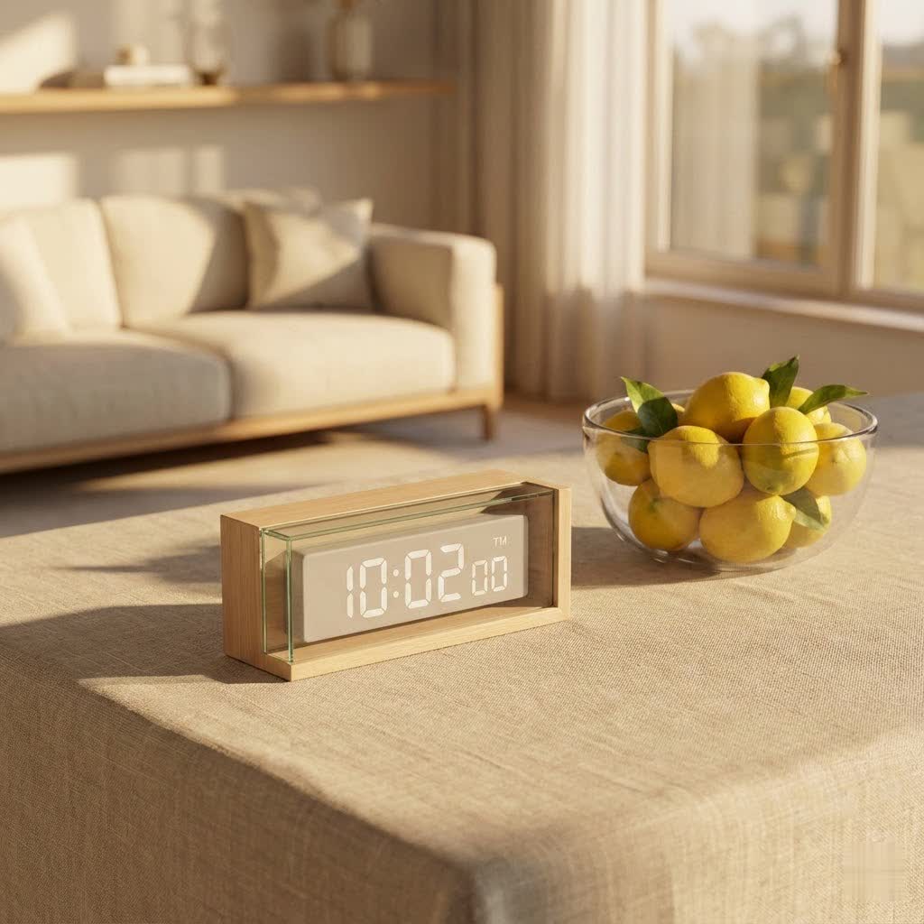 Mastering the Digital Clock and Timer: Your Ultimate Guide to Precision and Automation