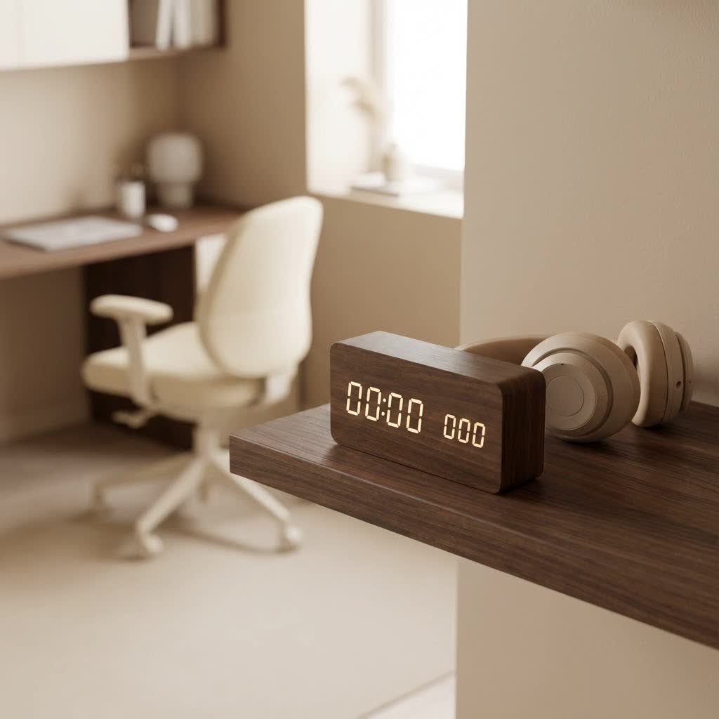 Upgrade Your Home: The Ultimate Guide to the Digital Wall Timer