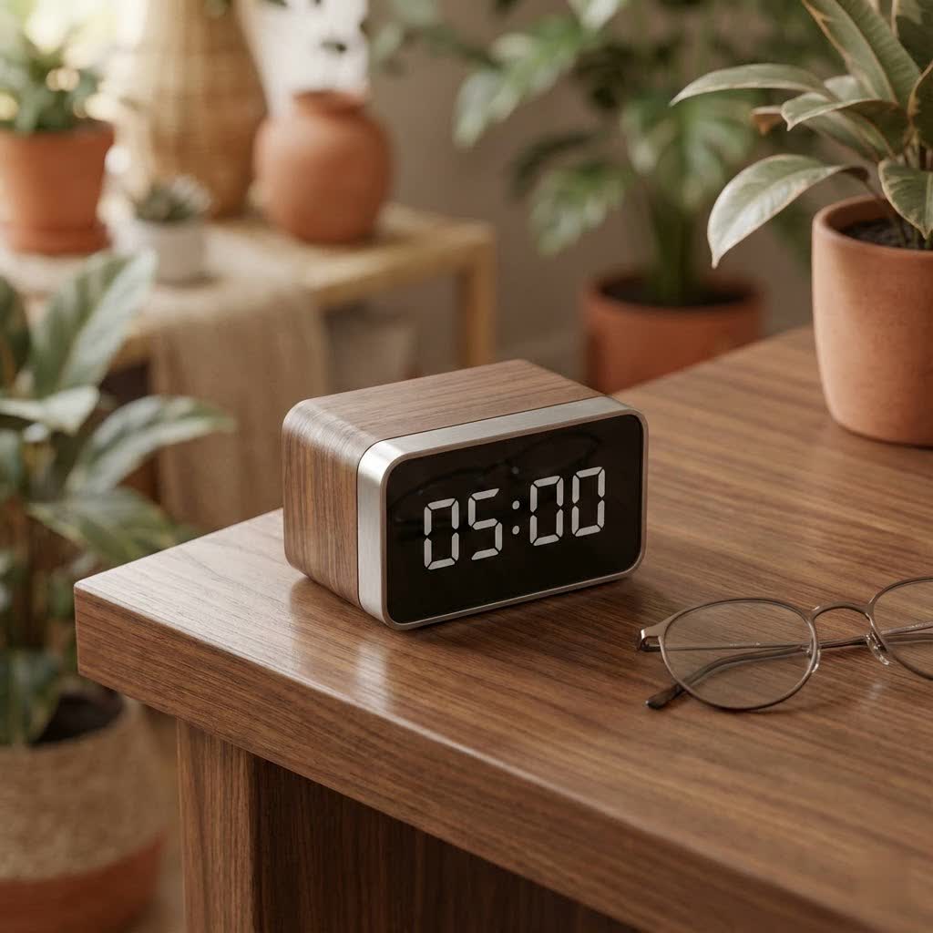 The Ultimate Guide to Large Digital Timers: Boosting Efficiency and Precision