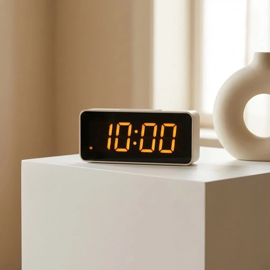 Digital programmable timer controlling home appliances