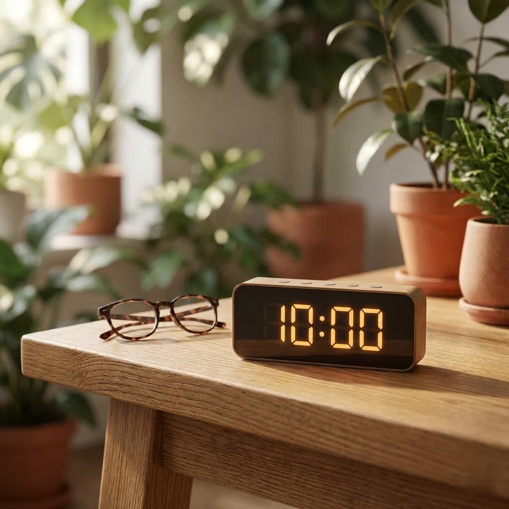 Digital Kitchen Clock with Timer: Your Ultimate Guide to Smart Time Management